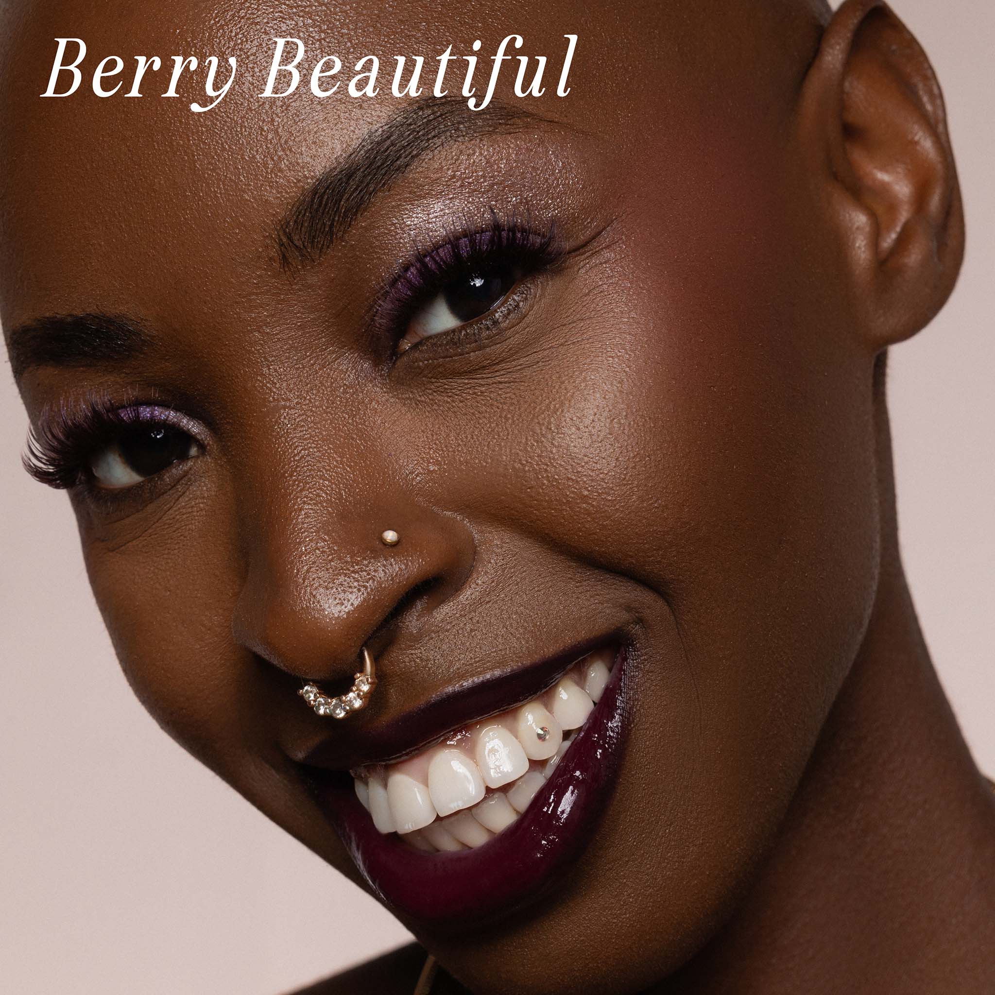 Brown Artistry Shades |  Berry Beautiful  |  Everything Lashes .03mm (20 Rows/Tray) - Image 3