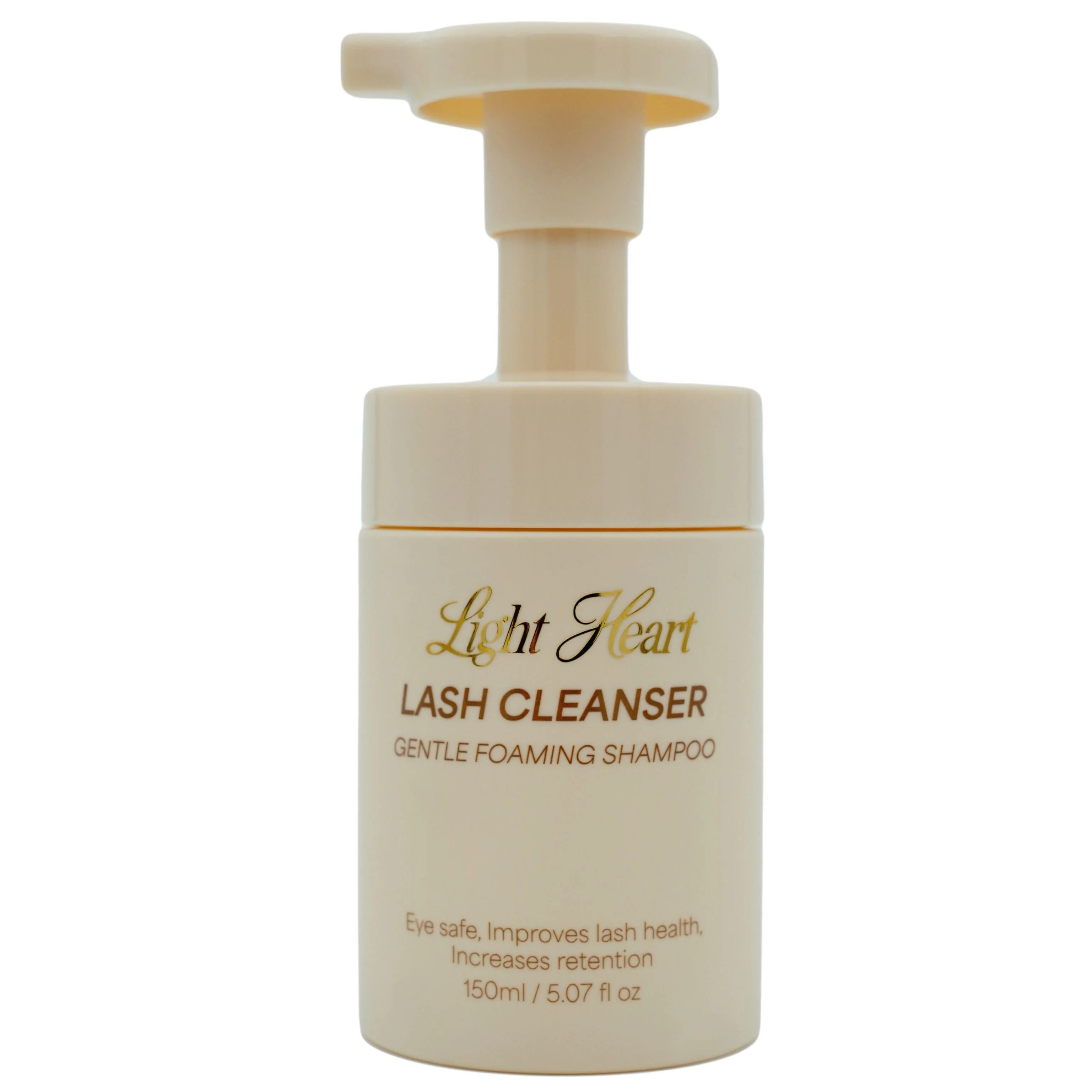 Light Heart Lash Shampoo - Image 6