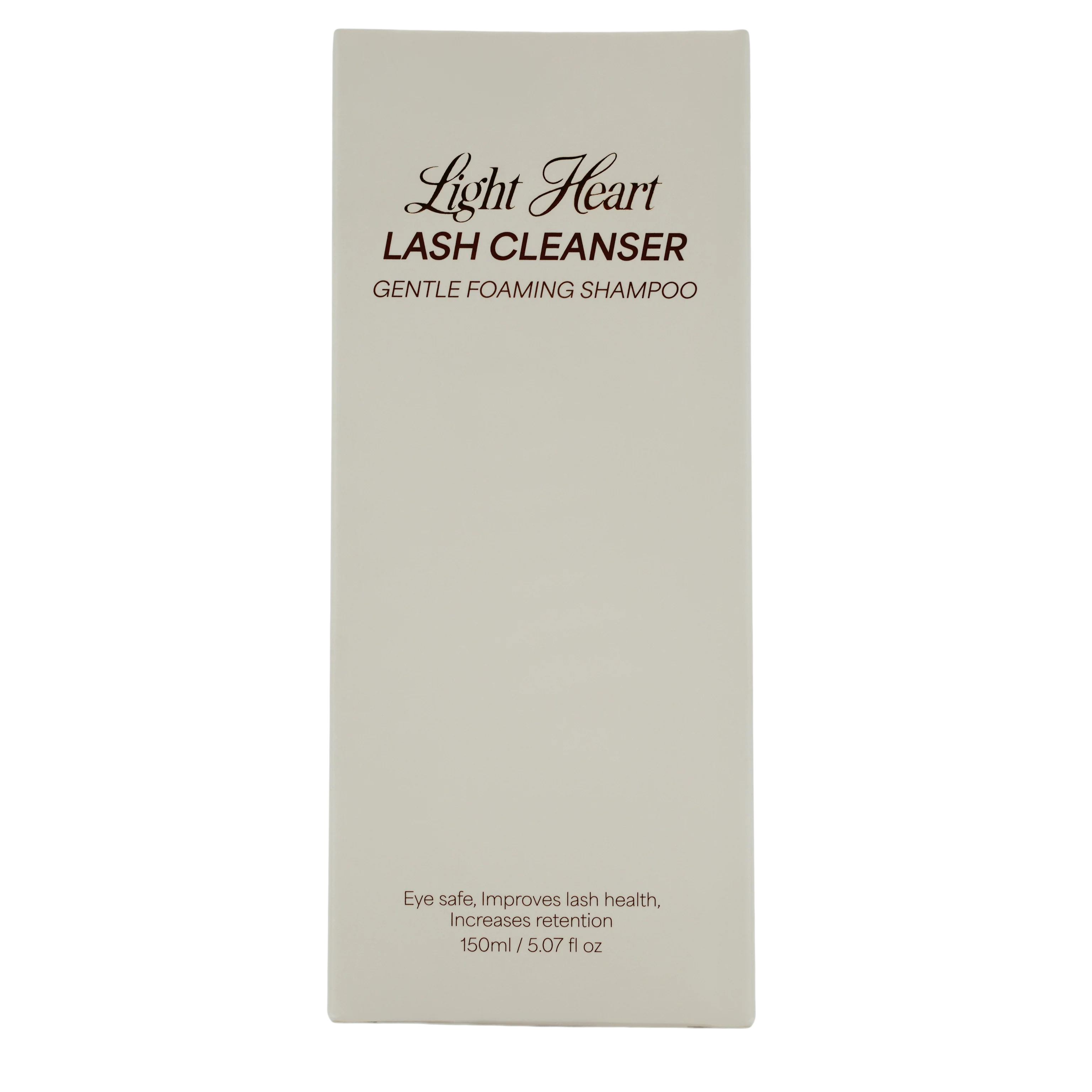 Retail Pack | Light Heart Lash Cleanser | 25 Count - Image 5