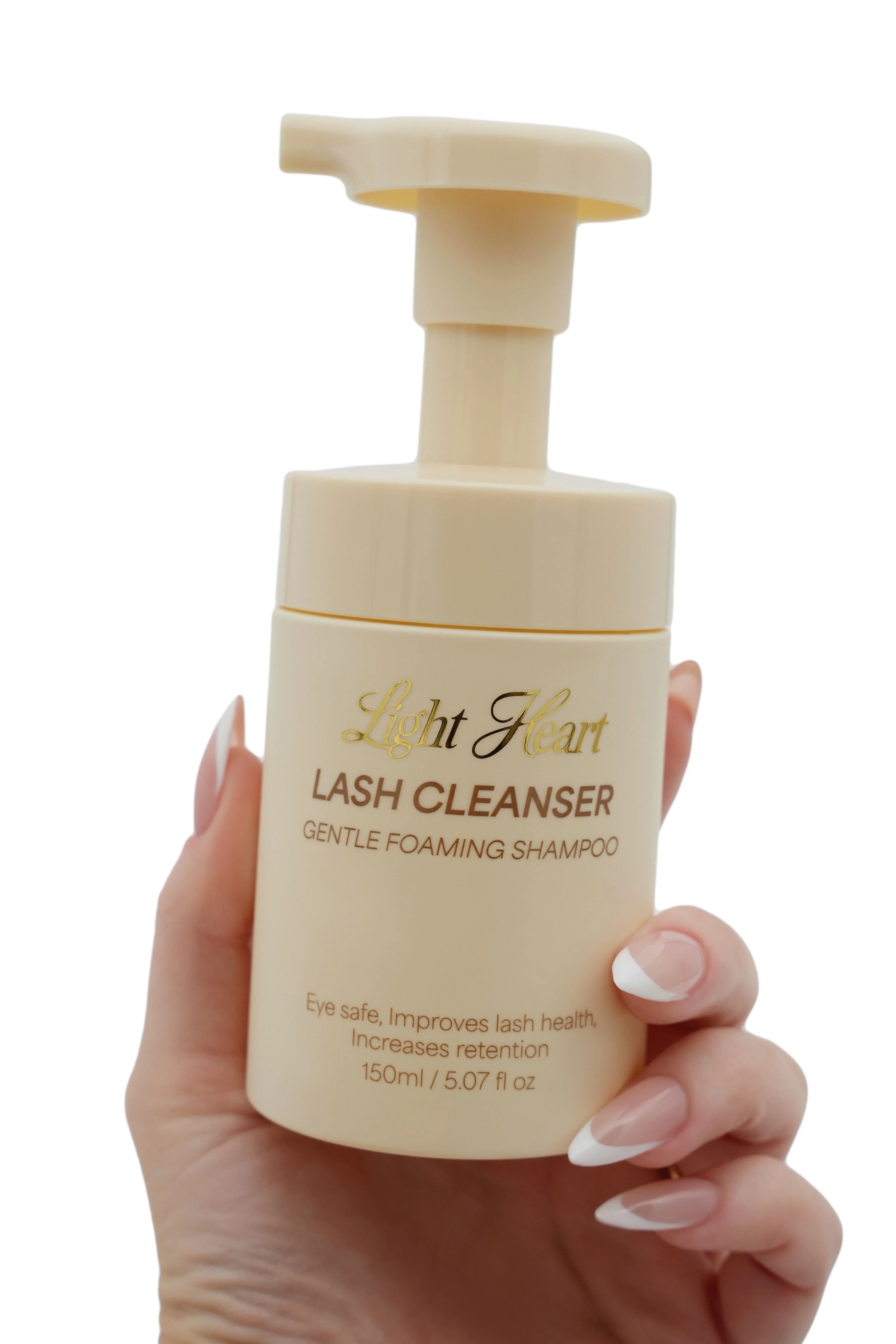 Retail Pack | Light Heart Lash Cleanser | 25 Count - Image 6